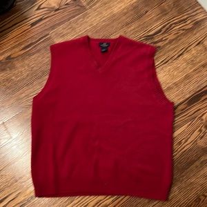 Brooks Brothers 346 vest